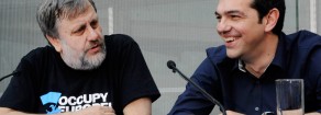 Zizek: “L’eresia di Syriza può salvare l’Europa della solidarietà egualitaria”