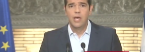 Alexis Tsipras: Al popolo sovrano la prima e l’ultima parola
