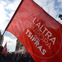 Con Syriza e Tsipras contro l’austerità per la democrazia