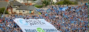 Acqua, a Strasburgo il successo dell’iniziativa europea Right2water
