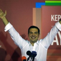 Grecia: vince la sinistra alternativa a Renzi e alla Merkel