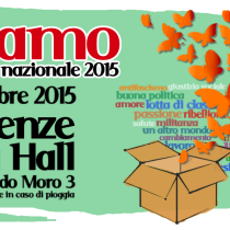 Ripartiamo! A Firenze la Festa nazionale di Rifondazione. Sabato dibattito con Ferrero, Bolini, Civati, Fassina e Fratoianni