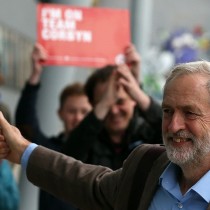 La vittoria di Corbyn