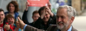 La vittoria di Corbyn