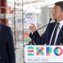 Milano: l’expo e le bufale di Renzi