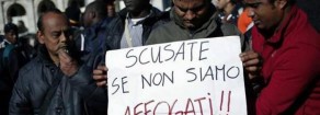 Rifondazione ospita i richiedenti asilo nella propria sede di Pordenone