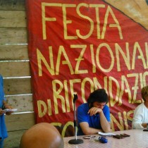 RIPARTIAMO! Assemblea nazionale di Firenze dei Segretari e delle Segretarie di Rifondazione Comunista