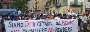 Ventimiglia, sgombero presidio No Border apre le porte a mafia e malavita. Renzi come Orban