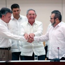 Colombia: sull’orlo della pace ?