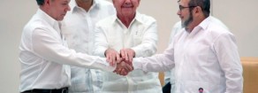 Colombia: sull’orlo della pace ?