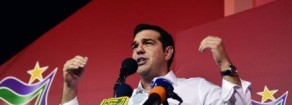GUE: La vittoria di Syriza dà a Tsipras mandato forte per continuare la lotta per superare l’austerità in Grecia