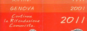 Tesseramento 2015: dai, compagne e compagni, ce la possiamo fare!