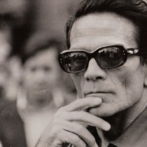 La polizia contro #Pasolini, Pasolini contro la polizia