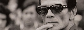 La polizia contro #Pasolini, Pasolini contro la polizia