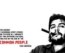 Hasta siempre, Comandante Che Guevara