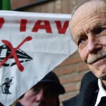 Assolto Erri De Luca, Ferrero: «Smontato teorema da anni di piombo. Ora e sempre No Tav!»