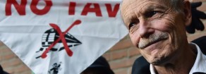 Assolto Erri De Luca, Ferrero: «Smontato teorema da anni di piombo. Ora e sempre No Tav!»
