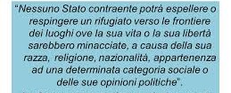 L’UE getta a mare la Convenzione di Ginevra, la protesta del GUE/NGL