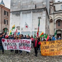 Il Prc al fianco del popolo kurdo e della sua proposta politica