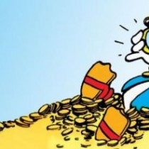 Metà della ricchezza mondiale ora è nelle mani dell’1% della popolazione