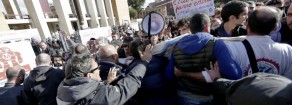Ferrero e Fraleone sui fatti dell’università di Roma: Sapienza occupata dai privati