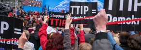 Il Partito della Rifondazione Comunista aderisce alla manifestazione nazionale StopTTIP del 7 maggio a Roma