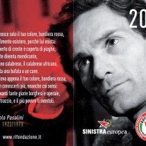 Pasolini, l’intellettuale comunista che ci manca ogni giorno di più