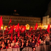 NOI CI SIAMO, LANCIAMO LA SFIDA