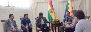 Da Cochabamba, verso COP21 a Parigi, passando per Roma