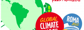 AVVISO URGENTE Marcia clima: una ragione in più per partecipare e realizzare una grande manifestazione a Roma il 29 novembre