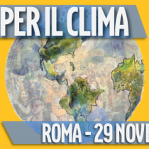 Verso la marcia globale per il clima