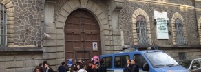 Torino, no allo sgombero dell’ex caserma occupata di via Asti