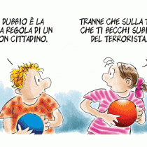 Il Tribunale permanente dei popoli condanna la Tav in Val di Susa
