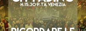 Piazza Fontana: oggi corteo a Milano