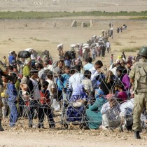 Il lavoro sporco della Turchia con i soldi dell’Europa