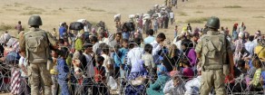 Il lavoro sporco della Turchia con i soldi dell’Europa
