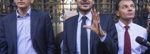 Il vecchietto (partito) dove lo metto