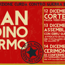 Il Comune di Palermo conferisce la cittadinanza onoraria a Ocalan