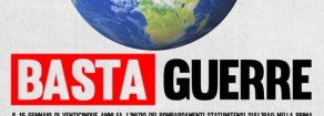 Rifondazione aderisce alle manifestazioni contro la guerra del 16 gennaio