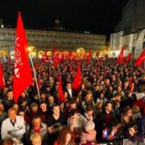 Sinistra prigioniera del tempo breve