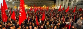 Sinistra prigioniera del tempo breve