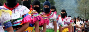 Parole dell’Ezln nel 22° anniversario della guerra contro l’oblio