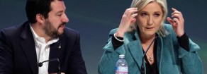 Salvini fa il mestiere della destra: dividere i lavoratori