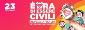Unioni civili, Ferrero: «Renzi liberista in politica economica, democristiano sui diritti civili! Domani tutte/i in piazza per #svegliatitalia»