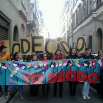 Violenza contro le donne, alcune note di Eleonora Forenza su Colonia