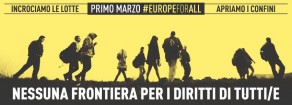 Rifugiati, Ferrero: «Governo finanzi subito corridoi umanitari. 1 marzo in piazza per i diritti dei migranti»