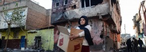 Al fianco del popolo curdo: tutti devono sapere