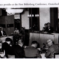 Fusaro e le fantasie sul Bilderberg