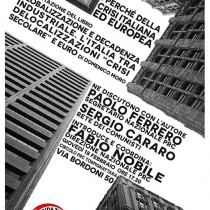I perché della crisi italiana ed europea. Presentazione del libro di Domenico Moro