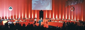 Lo scioglimento del PCI. L’ultimo congresso